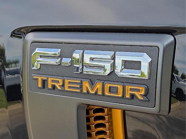 Photo of 2023 Agate Black Metallic Ford F-150