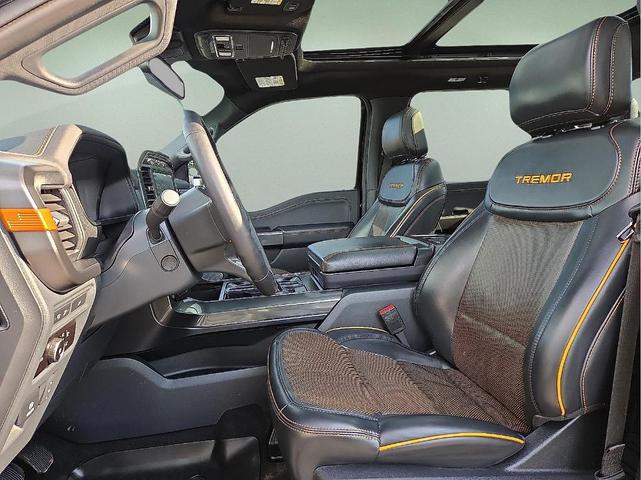 Photo of 2023 Agate Black Metallic Ford F-150