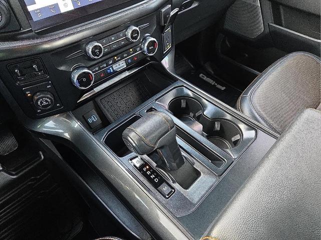 Photo of 2023 Agate Black Metallic Ford F-150