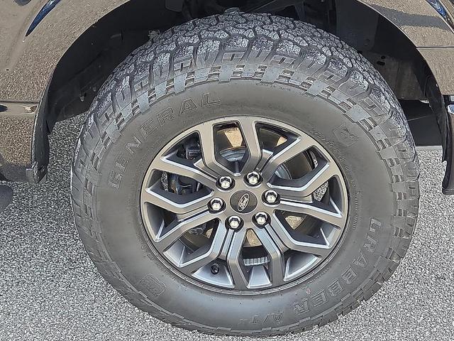 Photo of 2023 Agate Black Metallic Ford F-150