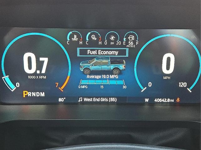 Photo of 2023 Agate Black Metallic Ford F-150