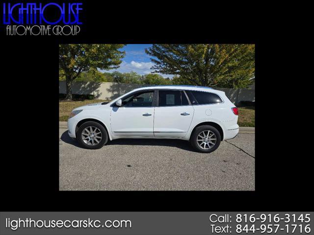 2016 Buick Enclave