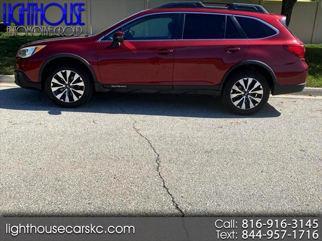 2015 Subaru Outback