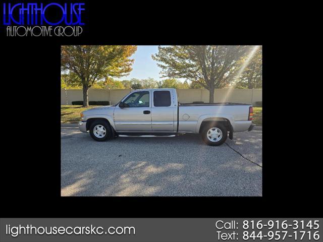 2004 GMC Sierra 1500