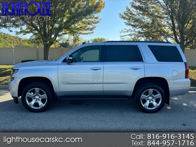 2015 Chevrolet Tahoe