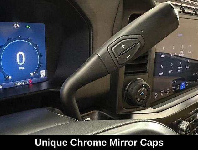 Photo of 2023 Agate Black Metallic Ford F-450