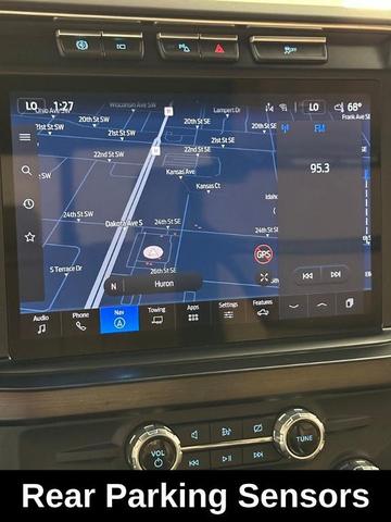 Photo of 2023 Agate Black Metallic Ford F-450