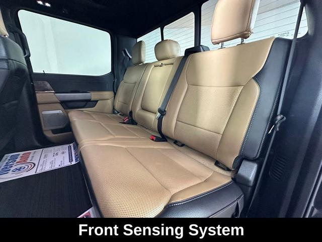 Photo of 2023 Agate Black Metallic Ford F-450