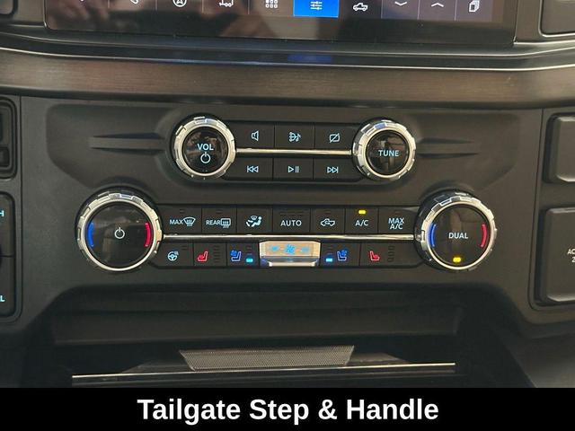 Photo of 2023 Agate Black Metallic Ford F-450
