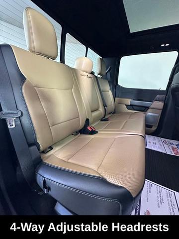 Photo of 2023 Agate Black Metallic Ford F-450
