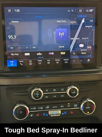 Photo of 2023 Agate Black Metallic Ford F-450