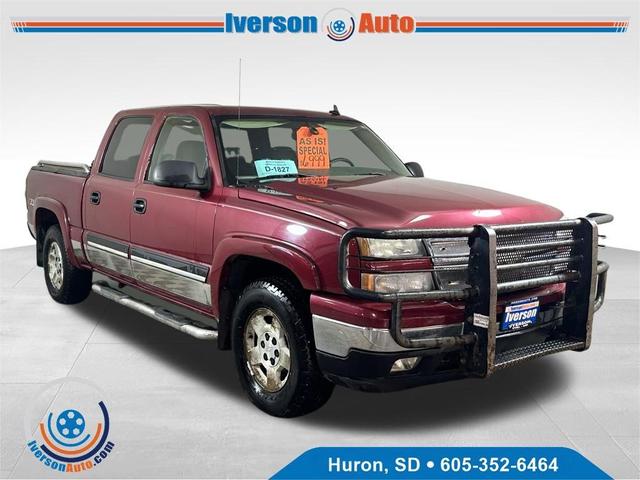 Photo of 2006 Sport Red Metallic Chevrolet Silverado 1500