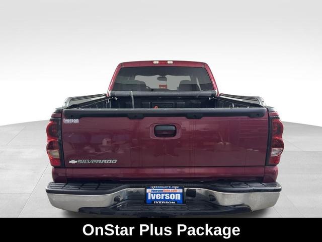 Photo of 2006 Sport Red Metallic Chevrolet Silverado 1500