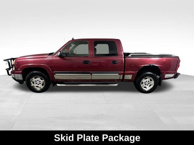 Photo of 2006 Sport Red Metallic Chevrolet Silverado 1500