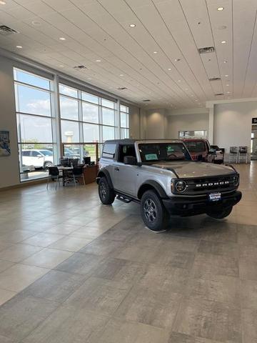Photo of 2021 Granite Crystal Clearcoat Metallic RAM 1500