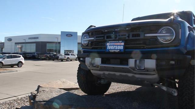 Photo of 2021 Granite Crystal Clearcoat Metallic RAM 1500