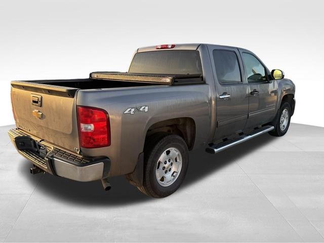 Photo of 2013 Mocha Steel Metallic Chevrolet Silverado 1500