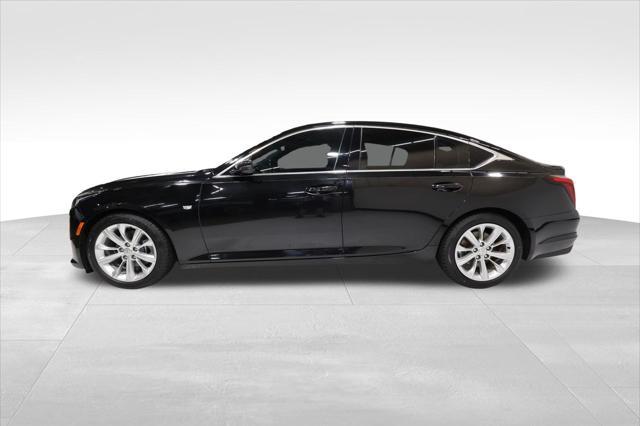 2020 Cadillac CT5