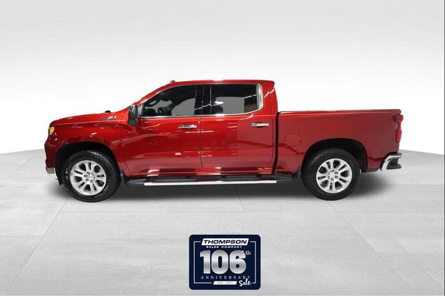 2024 Chevrolet Silverado 1500