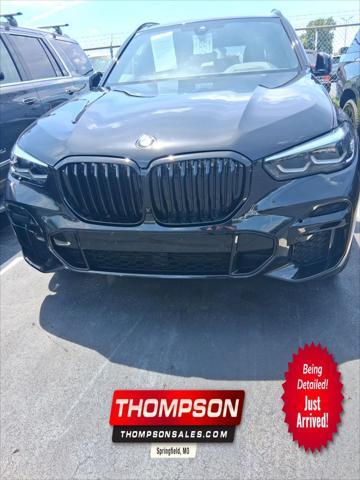 2022 BMW X5