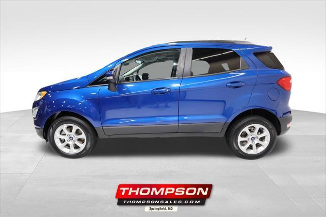 2020 Ford Ecosport