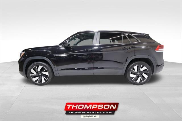 2024 Volkswagen Atlas Cross Sport