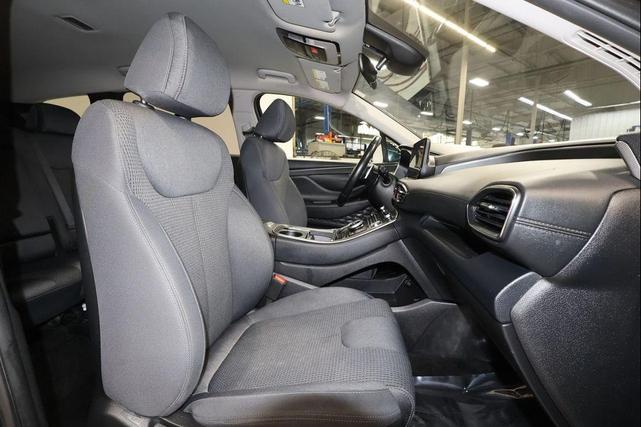 Photo of 2023 Twilight Black Hyundai SANTA FE