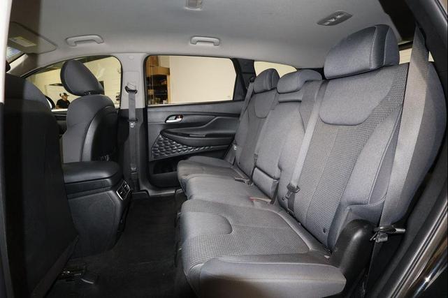 Photo of 2023 Twilight Black Hyundai SANTA FE