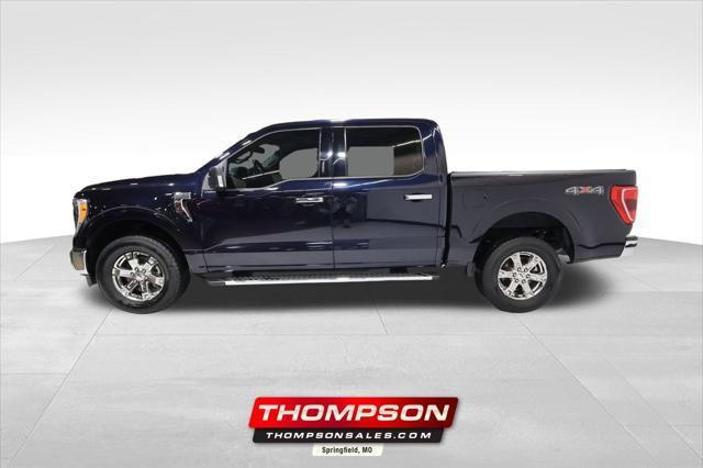 2021 Ford F-150