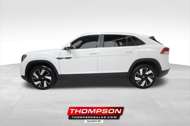 2024 Volkswagen Atlas Cross Sport