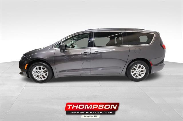 2021 Chrysler Voyager