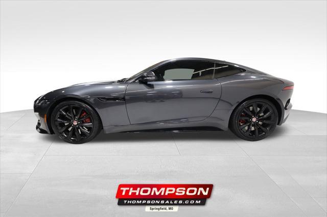 2022 Jaguar F-type