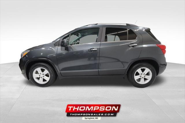 2017 Chevrolet TRAX