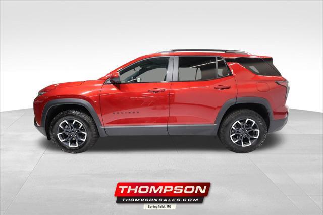 2025 Chevrolet Equinox