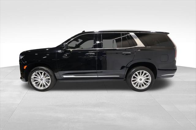 2024 Cadillac Escalade