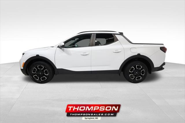 2022 Hyundai Santa Cruz