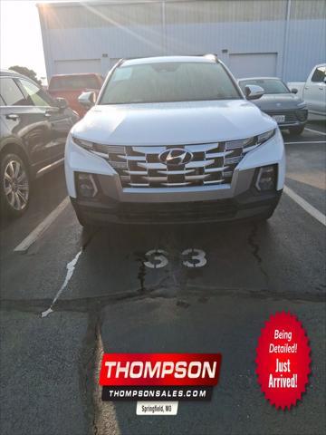 2022 Hyundai Santa Cruz