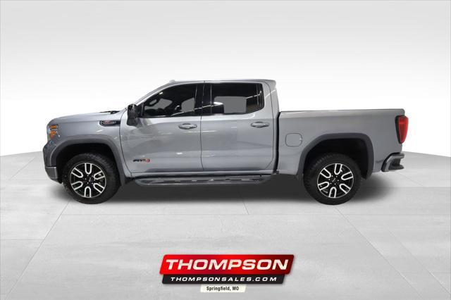 2021 GMC Sierra 1500