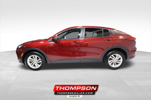 2025 Buick Envista