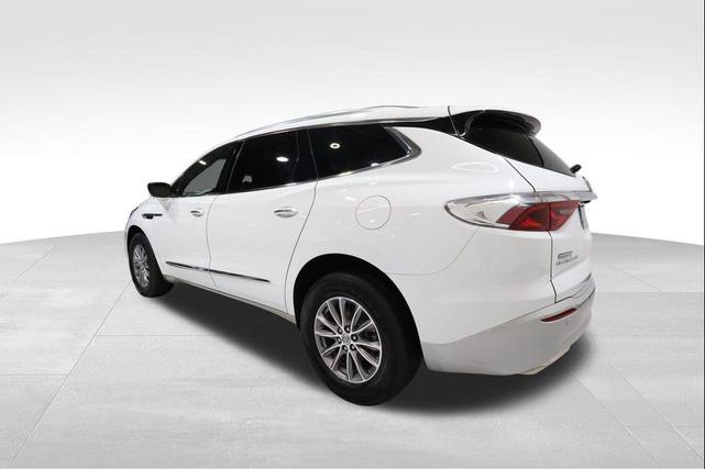 Photo of 2024 Summit White Buick Enclave