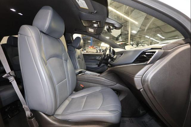 Photo of 2024 Summit White Buick Enclave