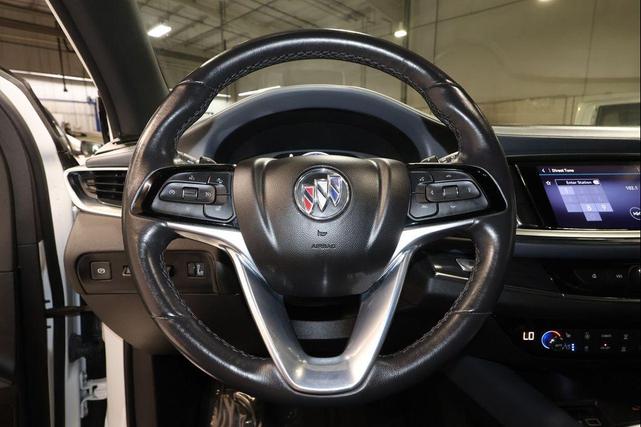 Photo of 2024 Summit White Buick Enclave