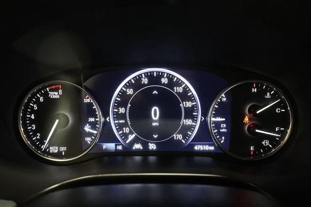Photo of 2024 Summit White Buick Enclave