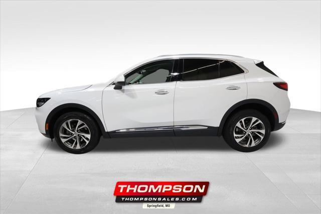 2023 Buick Envision