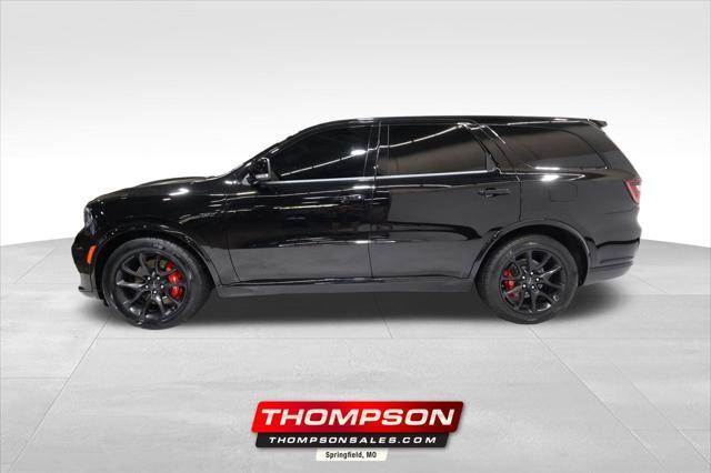 2021 Dodge Durango