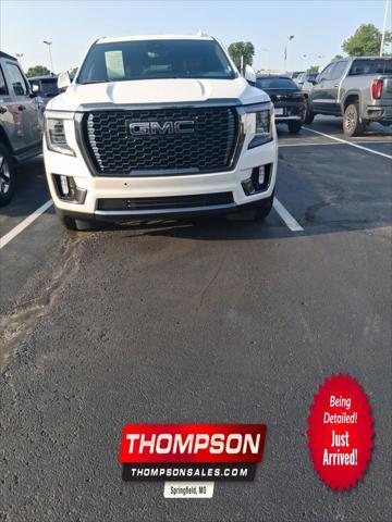2023 GMC Yukon Xl