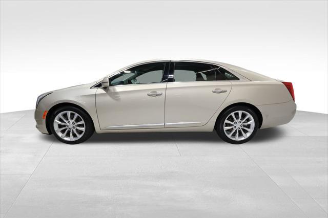 2016 Cadillac XTS