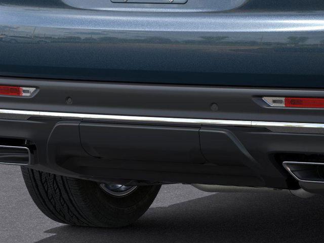Photo of 2026 ocean blue metallic Buick Enclave