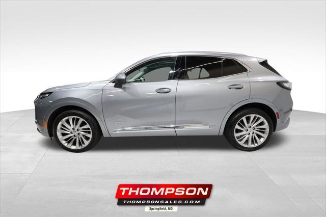 2025 Buick Envision