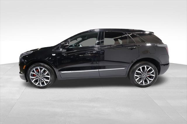2025 Cadillac XT5